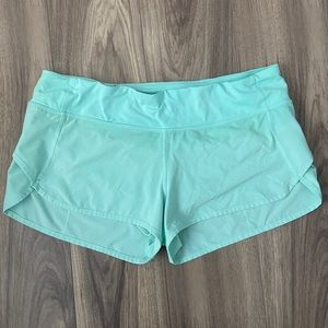 Lululemon shorts size 10